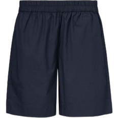 Aiayu Shorts Long - Black Navy