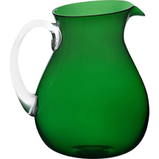 Memento Colorful Emerald Pitcher 0.42gal