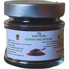 Vaniljepulver Vanilla-Vanilla Vaniljepulver 50g 1pak
