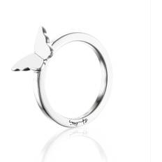 Efva Attling Little Miss Butterfly Ring