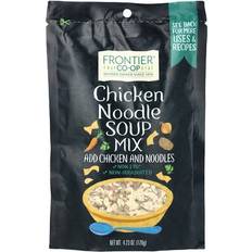 Kosher Färdigmat Frontier Co-op Chicken Noodle Soup Mix