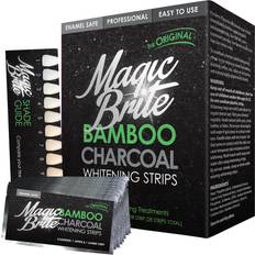 Teeth Whitening Bamboo Charcoal Teeth Whitening Strips At Home Whitening Kit