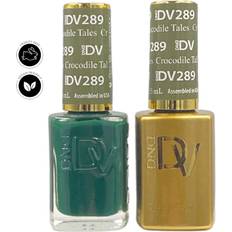 DND Nagelproducten DND Blue Industry Overhemd - Wit