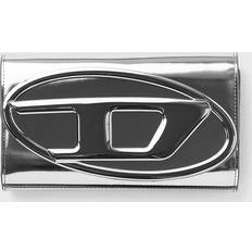 Portefeuilles et Porte-clés Diesel 1Dr - Silver