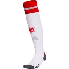 Sukat adidas Manchester United 24 25 Home Socks White 37-39
