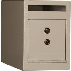 Security Safe, 0.23 cu. Deposit Safe Key Type Model# DS09K