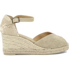 38 ½ Espadrillos Castañer Espadrilles Beige-Donna