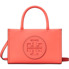 Tory Burch Mini Ella Bio Tote - Coral Crush