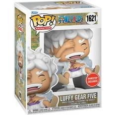 Funko POP! Luffy Gear Five Laughing One Piece