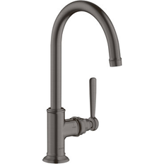 Axor Montreux (16518341) Brushed Black Chrome