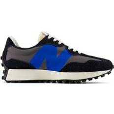 New Balance 327 - Black/Neo Flame