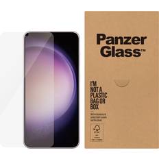 PanzerGlass Samsung Galaxy S23 UWF 1 Stück, Galaxy S23 Smartphone Schutzfolie