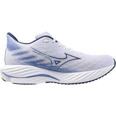 Mizuno Wave Rider 28 M - White/Black/Mugen Blue