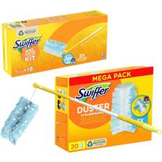 Swiffer Städutrustning & Rengöringsmedel Swiffer duster staubmagnet xxl kit +22