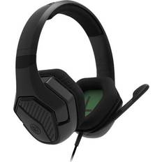 Snakebyte Black Hörlurar Premium Ljudkvalitet