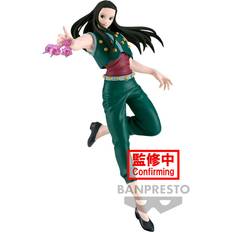 Banpresto Figurines Banpresto Figurine Vibration Stars Hunter X Hunter Yellmi