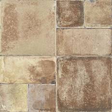 Grau Klinker Bodenfliese Feinsteinzeug Romana verschiedene Formate rustico 0776059498