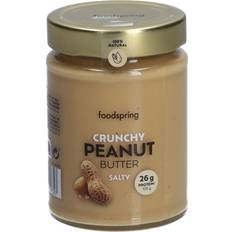 En-cas vente Foodspring Beurre de Cacahuète 300g - Crunchy & Salty