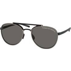 Porsche Design Solglasögon Porsche Design P8972 Polarized Solglasögon - Gråa
