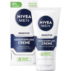 Hudvård Nivea Men Sensitive Ansiktsvård Kräm 75 ml