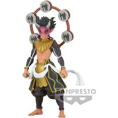 Actionfiguren Banpresto Zohakuten Demon Series Demon Slayer Kimetsu No Yaiba Figure 15 Cm Gelb