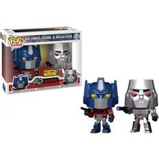 Funko Optimus Prime And Megatron Transformers Gen 1 Pop! 2-Pack