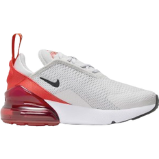 Nike Niño Zapatos para Niños Nike Air Max 270 PS - Photon Dust/Picante Red/Black