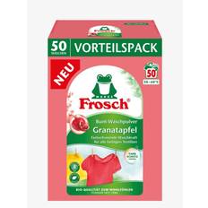 Frosch Color Detergent Powder Pomegranate 50 Wl