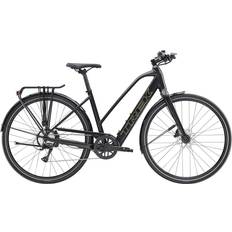 Trek Elcykel Dam Fx 2 Stagger Lt Satin Black L