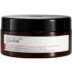 Hautpflege Collistar Haarmaske, Hair Care Vitamin C Mask Brightness 201ml