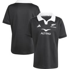 Abbigliamento per tifosi sportivi adidas All Black Home Jersey