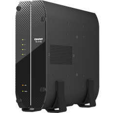 QNAP Oui - RAID 5 Serveurs NAS QNAP TS-410E-8G