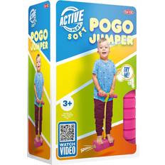 Active Play Soft Pogo Jumper