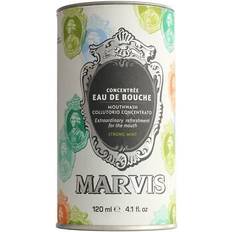 Marvis Tandborstar, Tandkrämer & Munskölj Marvis Munskölj utan Fluor