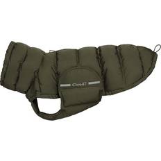 Cloud7 Husdjur Cloud7 Dog Coat Alaska Olive