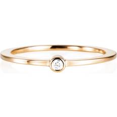 Efva Attling My First Diamond Ring Guld 16.00 mm