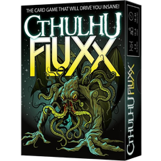 Edge Fluxx Cthulhu