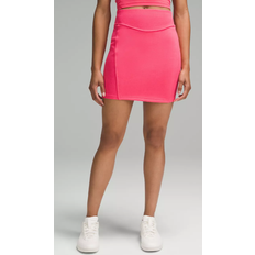 Pink - Sportswear Garment Skirts Lululemon Scuba High-Rise Mini Skirt - Glaze Pink