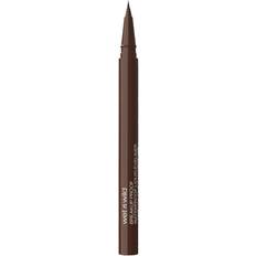 Wet N Wild Eyelinerit Wet N Wild Breakup Proof Waterproof Liquid Eyeliner Brown