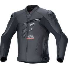 Alpinestars GP Plus R V4 Airflow Leather Jacket Eur Black Black, Black