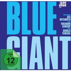 Blue Giant Jass Edition Blu-ray DVD OST