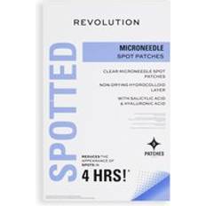 Akne-Behandlung reduziert Revolution Skincare Microneedle Hydrocolloid Spot Patches Pimple Patches