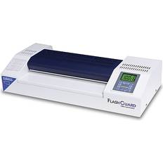 Laminating Machines Formax FlashGuard 13R6 Thermal & Cold Laminator, 13" Width, White FlashGuard 13R6