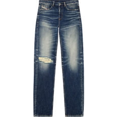 Diesel 2010 D-Macs Straight Jeans - Dark Blue • Price »