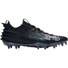 Under Armour Textile Soccer Shoes Under Armour Blur 2 MC M - Black/Mod Grey