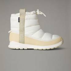 The North Face The North Face Teens&#39; Thermoball&#8482; Pull-on Waterproof Boots White Dune/gravel