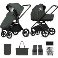 Duo Pushchairs Venicci Claro 8 Bundle