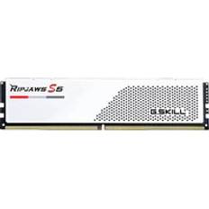 32 GB - 5600 MHz - DDR5 RAM minnen på rea G.Skill Ripjaws S5 F5-5600J4645A16GX2-RS5K memory module 32 GB 2 x 16