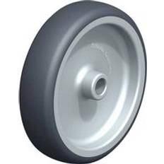 380683 TPA 126/12G Plastic caster Wheel diameter: 125 mm Load capacity max. 125 kg 1 pcs