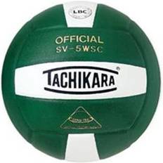 Sensi-Tec Composite High Performance Volleyball Dark Green-White